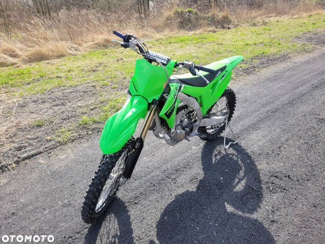 Kawasaki KFX