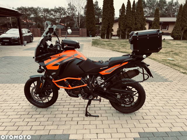 KTM Adventure