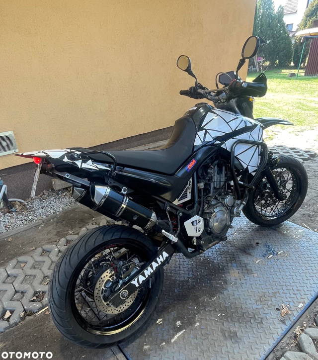Yamaha XTX