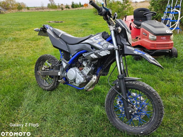 Yamaha WR