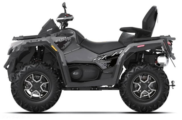 QJMOTOR Inny