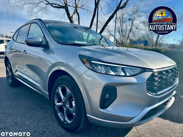 Ford Escape 2.0 EcoBoost AWD Titanium