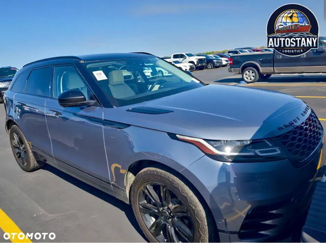 Land Rover Range Rover Velar 2.0 Si4 R-Dynamic S