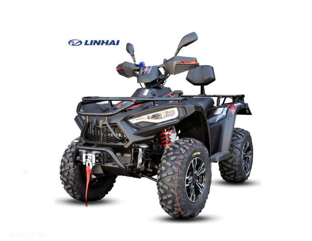 Linhai ATV