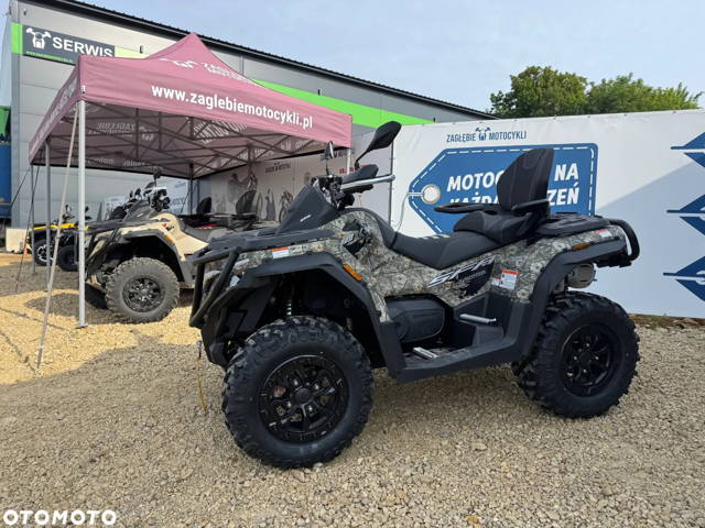 QJMOTOR SFA 1000