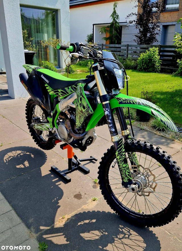 Kawasaki KX