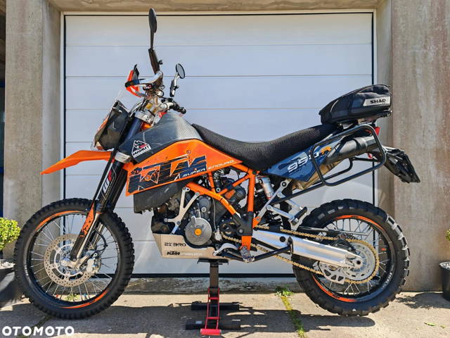 KTM Enduro