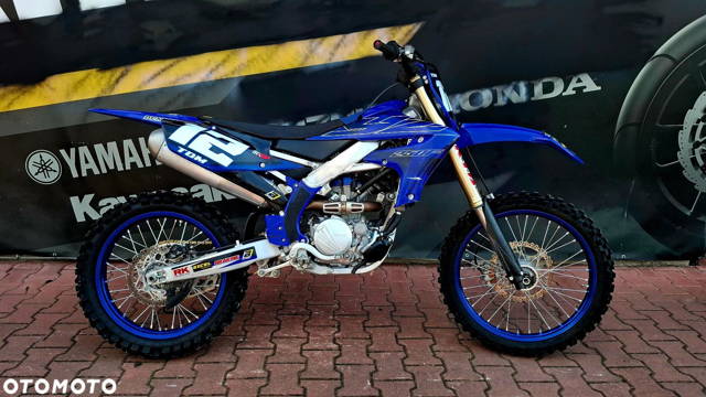 Yamaha YZ