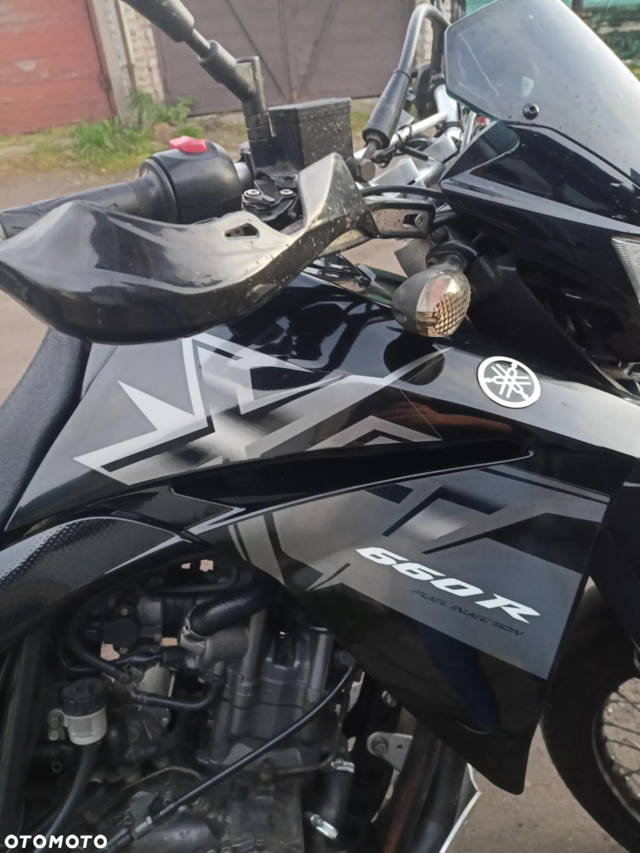 Yamaha XT