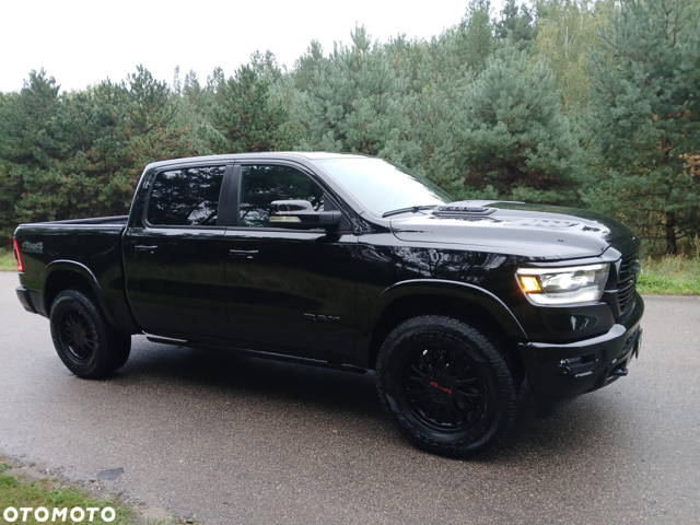 RAM 1500 Crew Cab Laramie