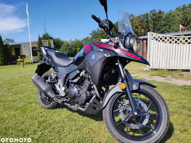 Suzuki V-STROM