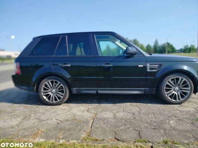 Land Rover Range Rover Sport S 3.0TD V6 S
