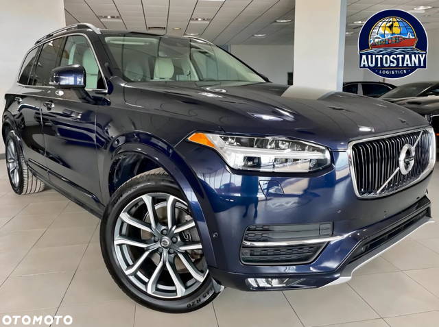Volvo XC 90 T6 AWD Momentum 7os