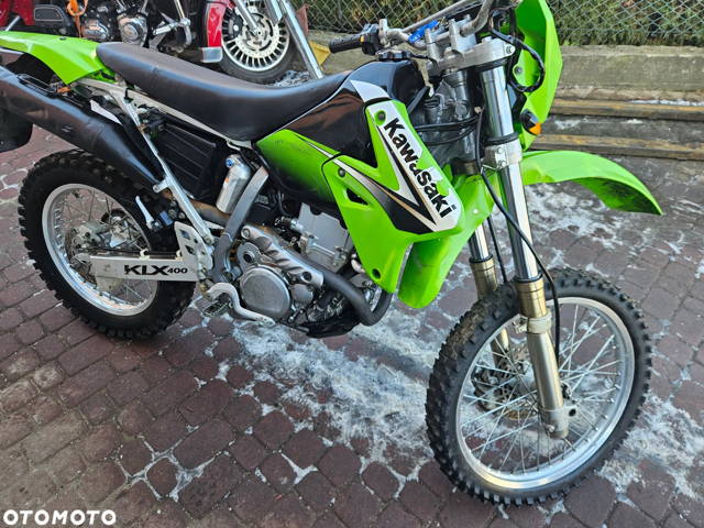 Kawasaki Inny