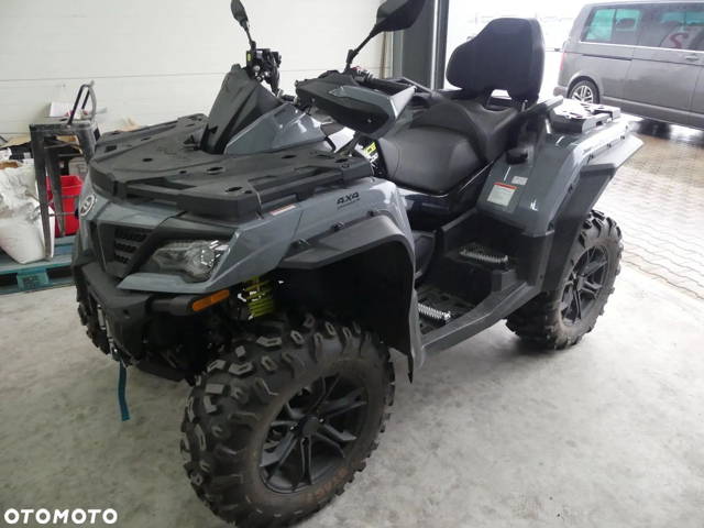 CFMoto CForce