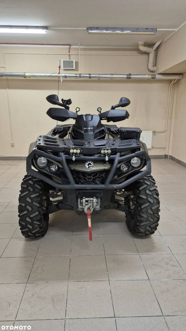Can-Am Outlander Max