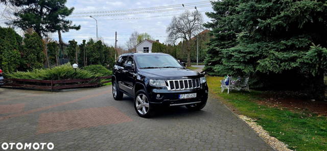 Jeep Grand Cherokee 5.7 V8 Overland
