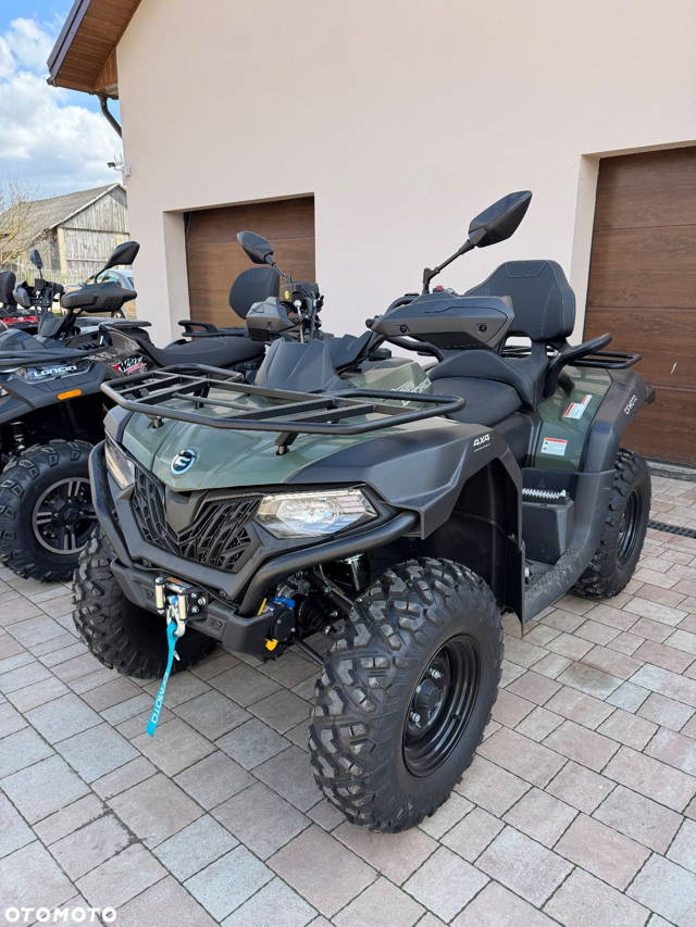 CFMoto CForce
