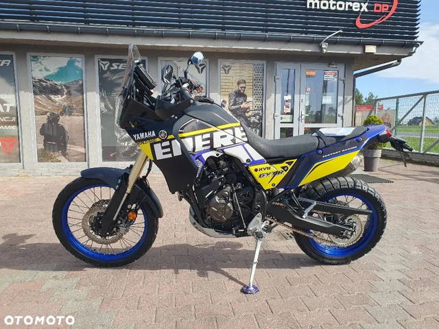 Yamaha Tenere