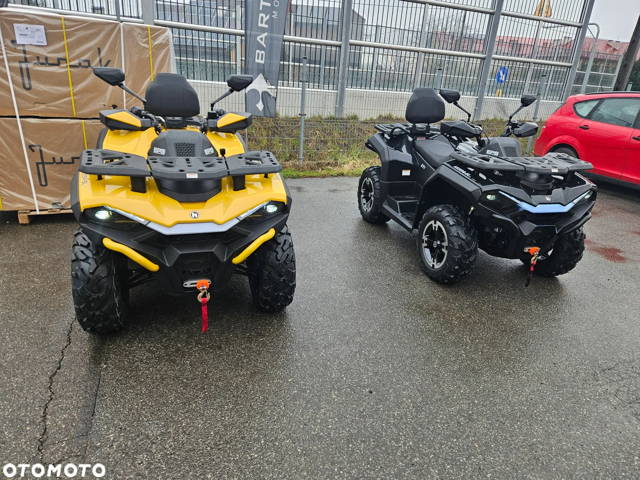 HISUN Tactic 550