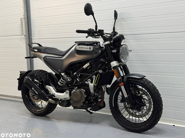 Husqvarna Svartpilen