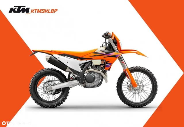 KTM EXC 500