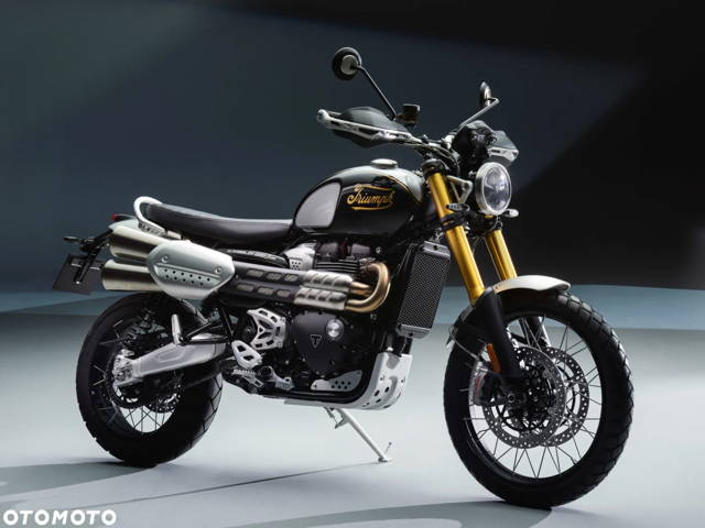 Triumph Scrambler