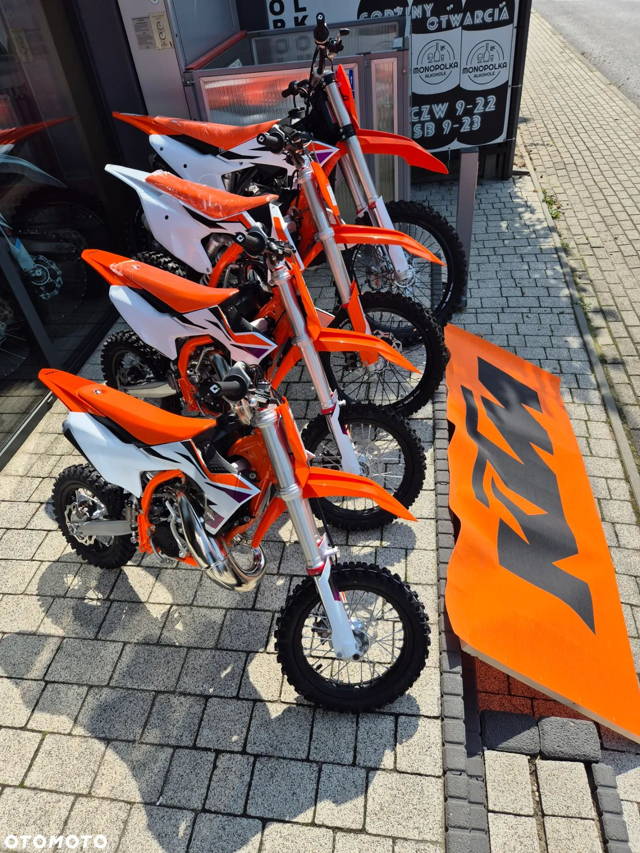 KTM SXF