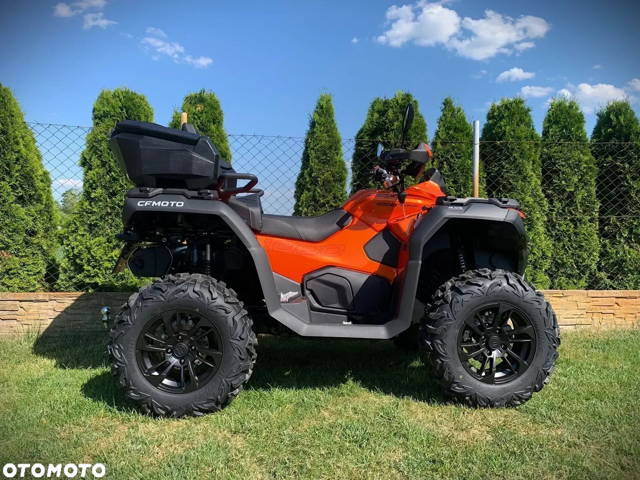 CFMoto CForce