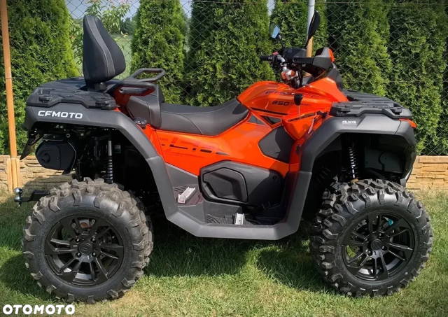 CFMoto CForce