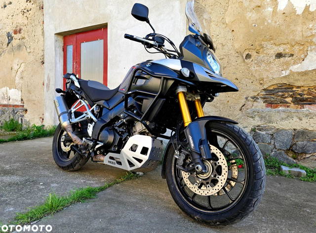 Suzuki DL