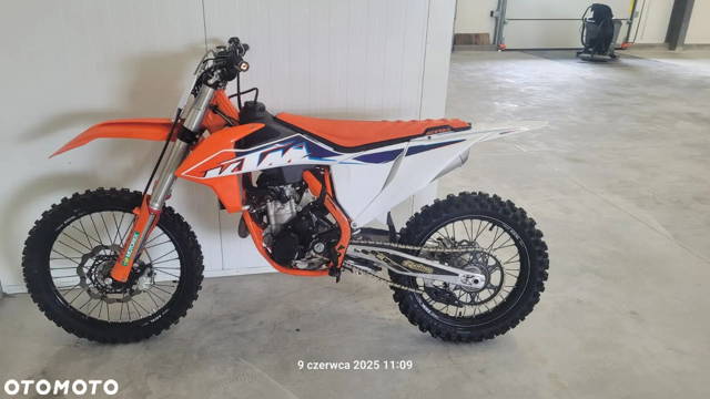 KTM SXF