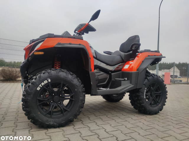 CFMoto CForce