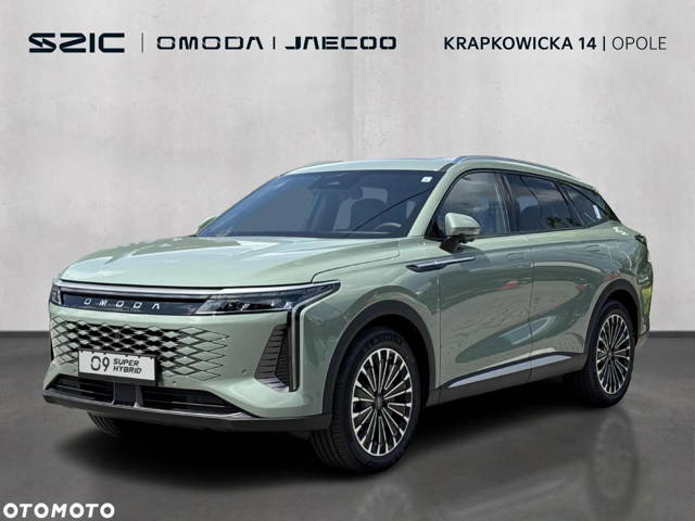 Omoda 9