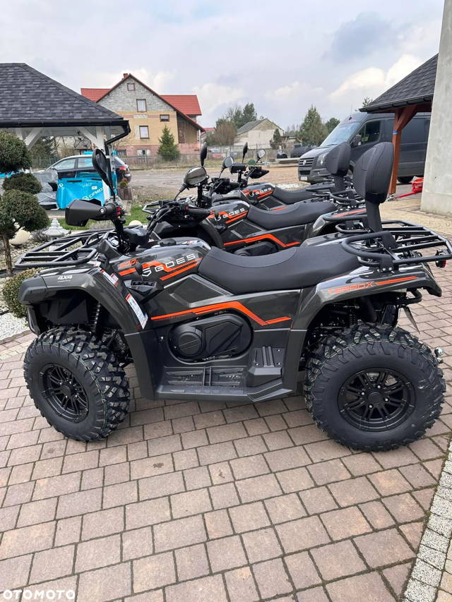 CFMoto CForce