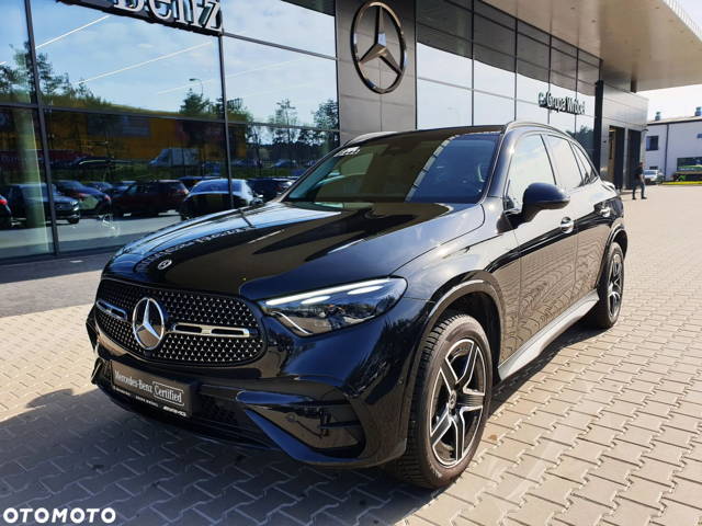 Mercedes-Benz GLC 300 e 4-Matic AMG Line