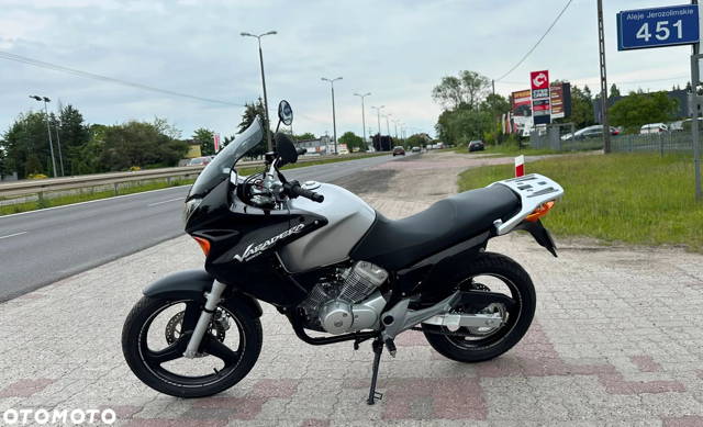 Honda Varadero