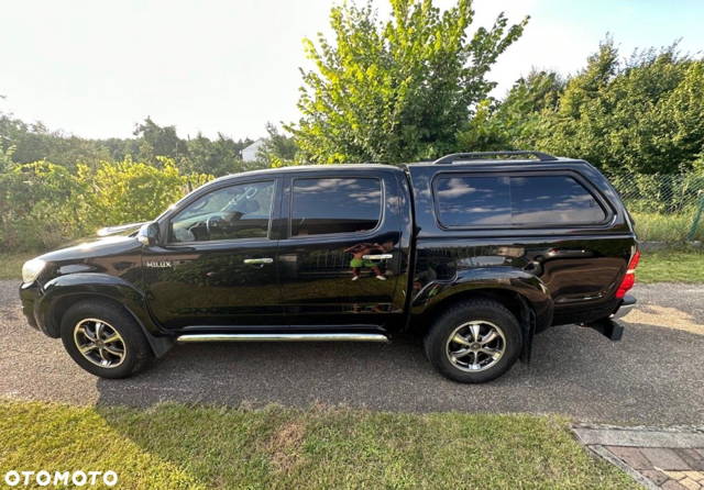 Toyota Hilux 3.0 D-4D Invincible