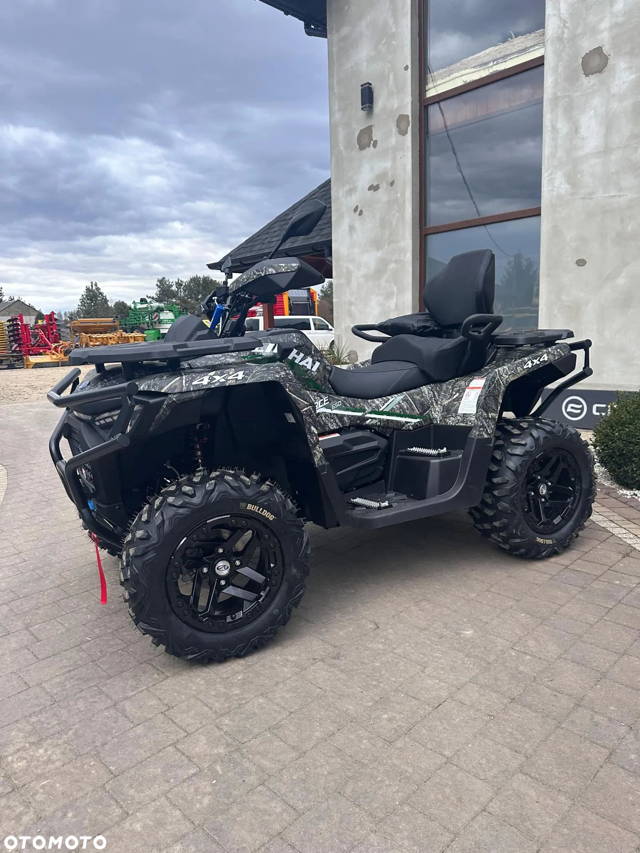 Linhai ATV