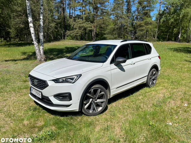 Seat Tarraco 2.0 Eco TSI FR S&S 4Drive DSG