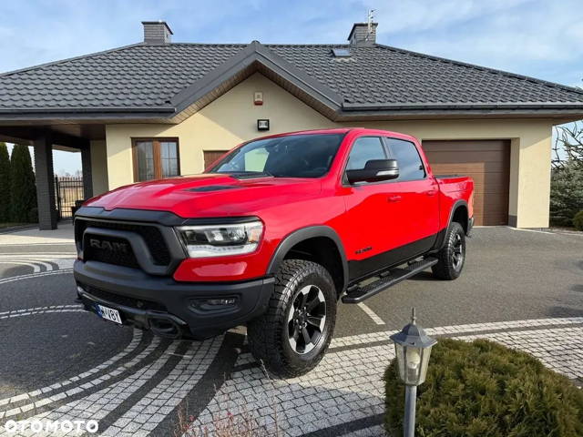 Dodge RAM 1500 5.7 4x4