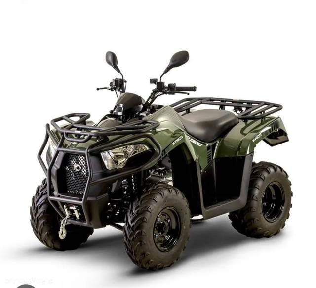 Kymco MXU