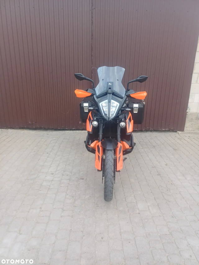 KTM Adventure