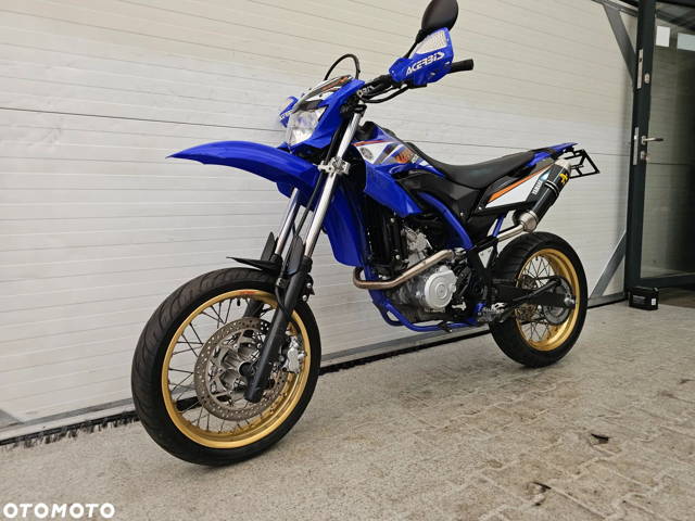 Yamaha WR