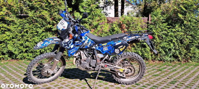 Suzuki DR-Z