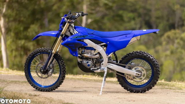 Yamaha WR