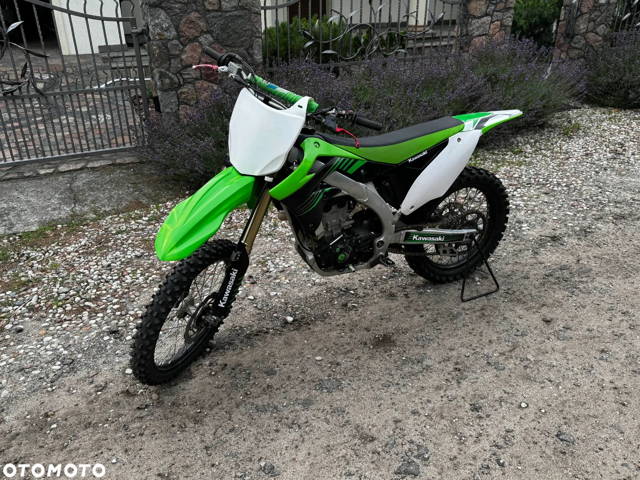 Kawasaki KX