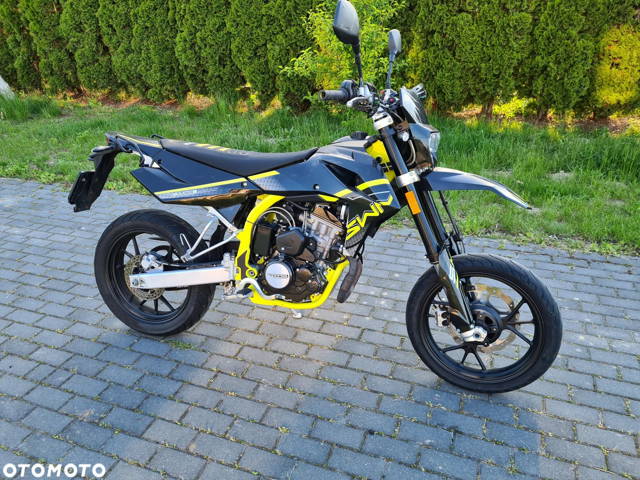 SWM SM 125 R