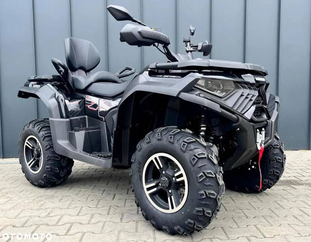 Loncin XWOLF 700