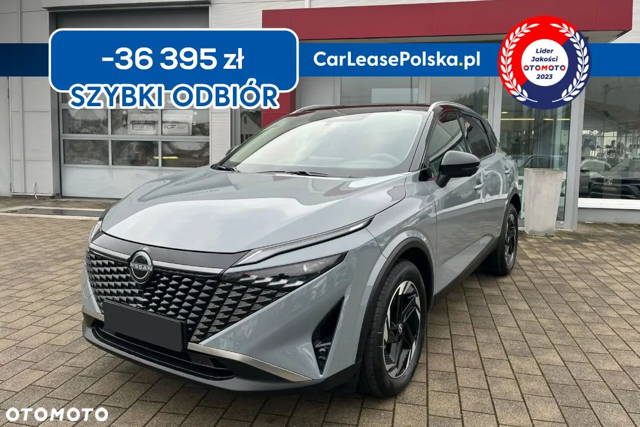 Nissan Qashqai 1.3 DIG-T mHEV 4x4 N-Connecta Xtronic